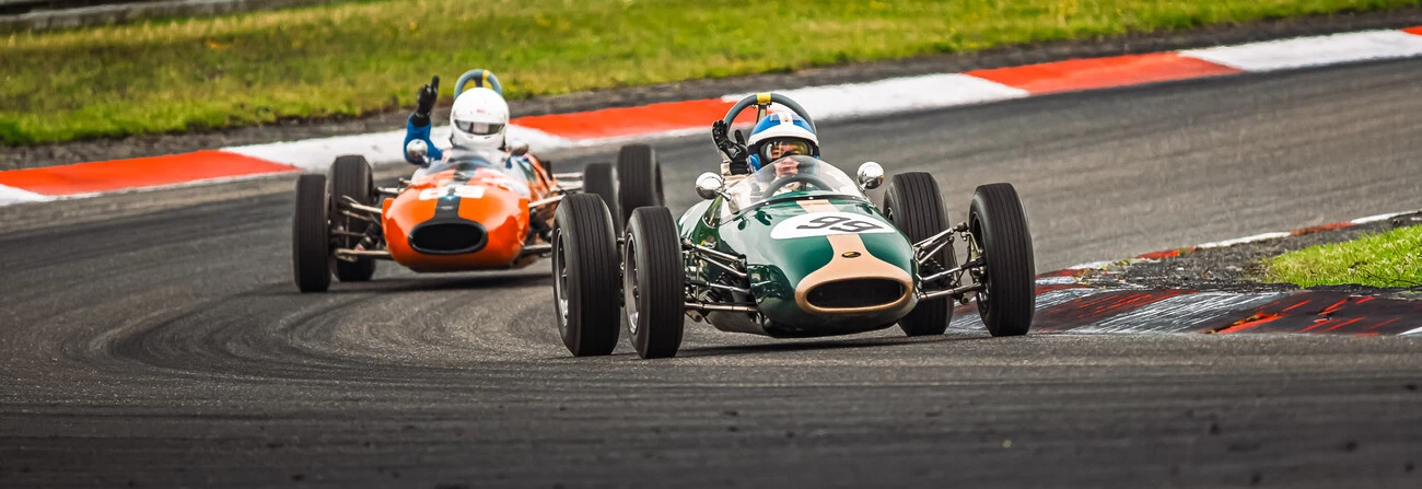 ADAC Nurburgring Classic – The Race Festival