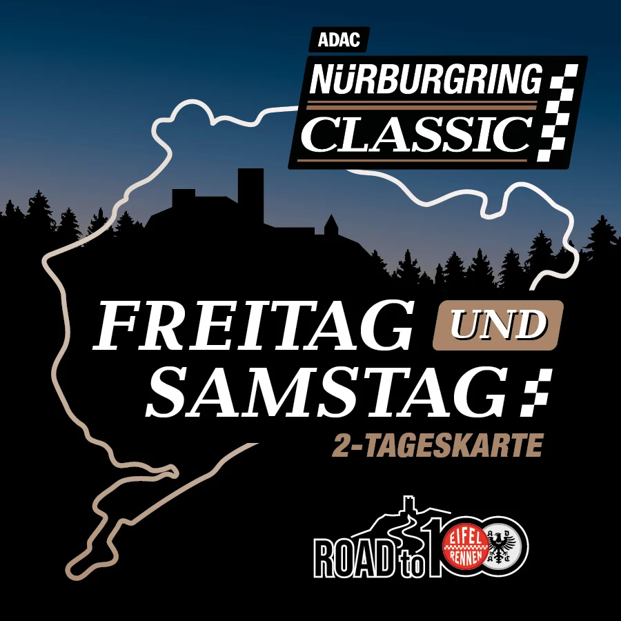 Freitag-Samstag-Kombi