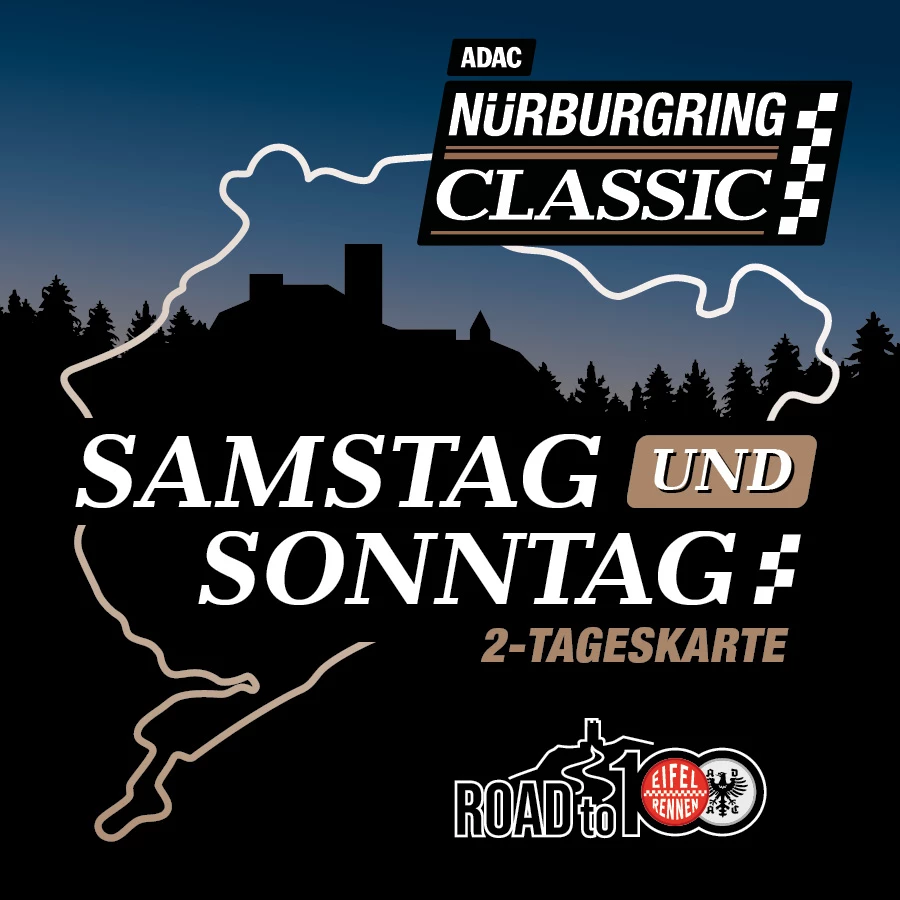 Samstag-Sonntag-Kombi