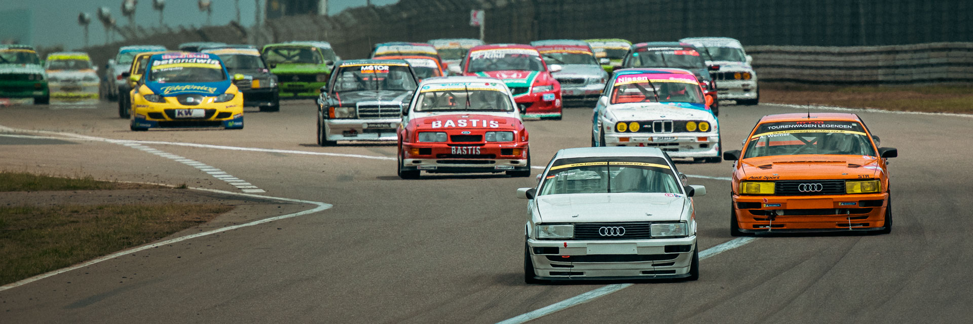 Grosse Vielfalt – Legendäre Wagen